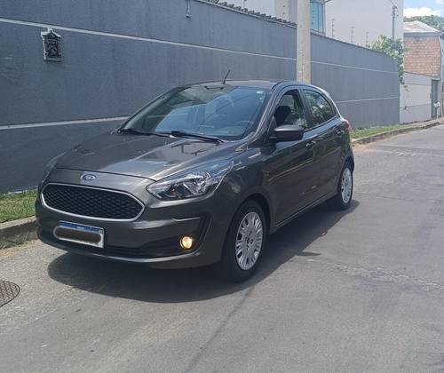 FORD KA 1.0 TI-VCT FLEX SE PLUS MANUAL FORD KA 1.0 TI-VCT FLEX SE PLUS MANUAL
